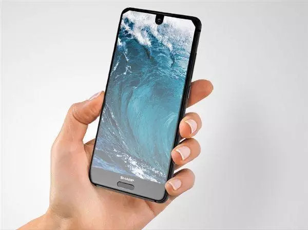 全面屏手机时代,指纹识别要何去何从?