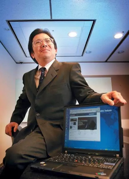 25 岁的 ThinkPad,凭什么稳坐办公室四分之一个世纪