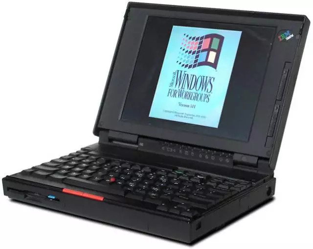 25 岁的 ThinkPad,凭什么稳坐办公室四分之一个世纪